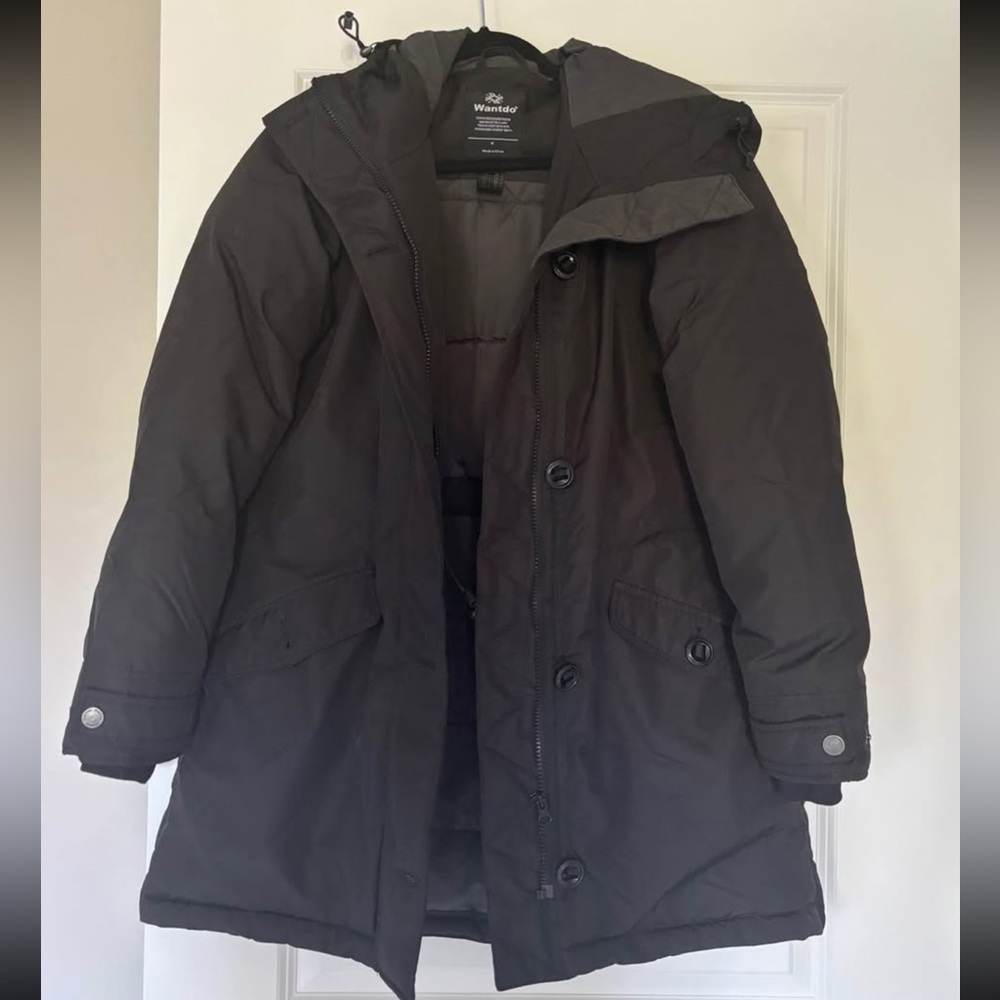 Winter Parka